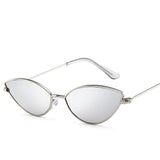 Cat Eye Sunglasses Women Retro