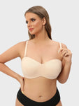 Full Support Strapless Bra