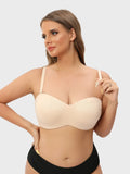 Full Support Strapless Bra