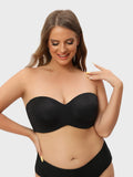 Full Support Strapless Bra