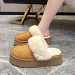 Cozy Plush Slippers