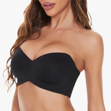 Full Support Non-Slip Convertible Bra