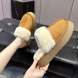 Cozy Plush Slippers