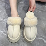 Cozy Plush Slippers