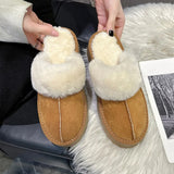 Cozy Plush Slippers