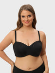 Full Support Strapless Bra