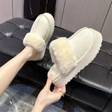 Cozy Plush Slippers