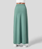 2-in-1 Maxi Casual Skirt