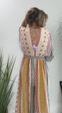 Alina Bohemian Dress