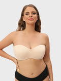 Full Support Strapless Bra