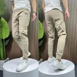 MULTI POCKET CARGO PANTS