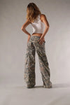 Camo Cargo Pants