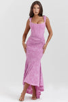 Avorio Maxi Dress