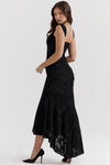 Avorio Maxi Dress