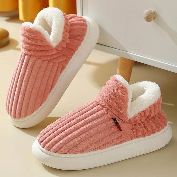 Cozy Fluffers Slippers