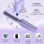 Wireless Portable Hair Straightener