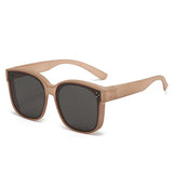 OverShades™ - Fit Over Sunglasses