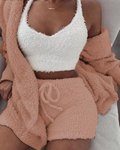 Cozy Knit Set (3 Piece)