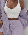 Cozy Knit Set (3 Piece)