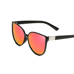 Trendy Cat Eye Retro Sunglasses