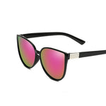 Trendy Cat Eye Retro Sunglasses