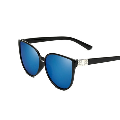 Trendy Cat Eye Retro Sunglasses