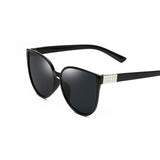 Trendy Cat Eye Retro Sunglasses