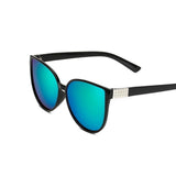 Trendy Cat Eye Retro Sunglasses