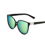 Trendy Cat Eye Retro Sunglasses