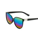 Trendy Cat Eye Retro Sunglasses