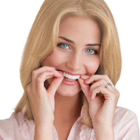 Invisible Orthodontic Veneers