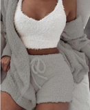 Cozy Knit Set (3 Piece)