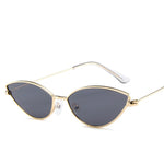 Cat Eye Sunglasses Women Retro