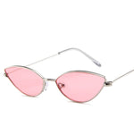 Cat Eye Sunglasses Women Retro