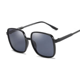 Vintage Square Retro Candy Pink Sunglasses