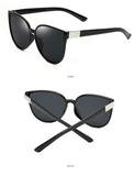 Trendy Cat Eye Retro Sunglasses