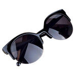 Round Vintage Retro Sunglasses