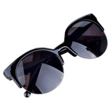 Round Vintage Retro Sunglasses
