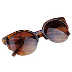 Round Vintage Retro Sunglasses