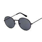 Vintage Round Mirror Sunglasses