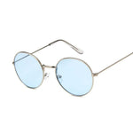Vintage Round Mirror Sunglasses