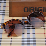 Round Vintage Retro Sunglasses