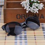 Round Vintage Retro Sunglasses