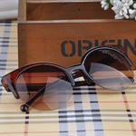Round Vintage Retro Sunglasses