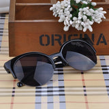 Round Vintage Retro Sunglasses