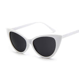 Cat Eye vinta Sunglasses