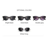 Cat Eye vinta Sunglasses
