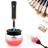 ELECTRIC MAKEUP BRUSH CLEANER