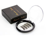 Cat Eye Magnetic eyelashes with 3 magnets