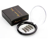 Cat Eye Magnetic eyelashes with 3 magnets